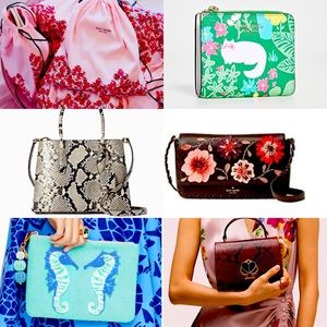 ISO Kate Spade